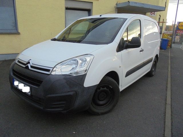 Citroën Berlingo HDi 75 MultispaceTÜV 03/26;ROSTFREI;TOP