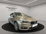 BMW 225 i-2Hand-Scheckheft-Leder-LED-Navi-Memory-Pan - BMW 225 in Berlin