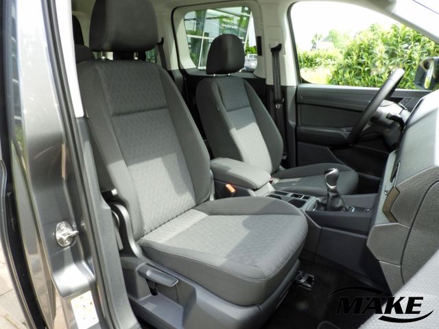 Caddy Dark Label 1.5 TSI 5-Si. PD LED GRA PDC