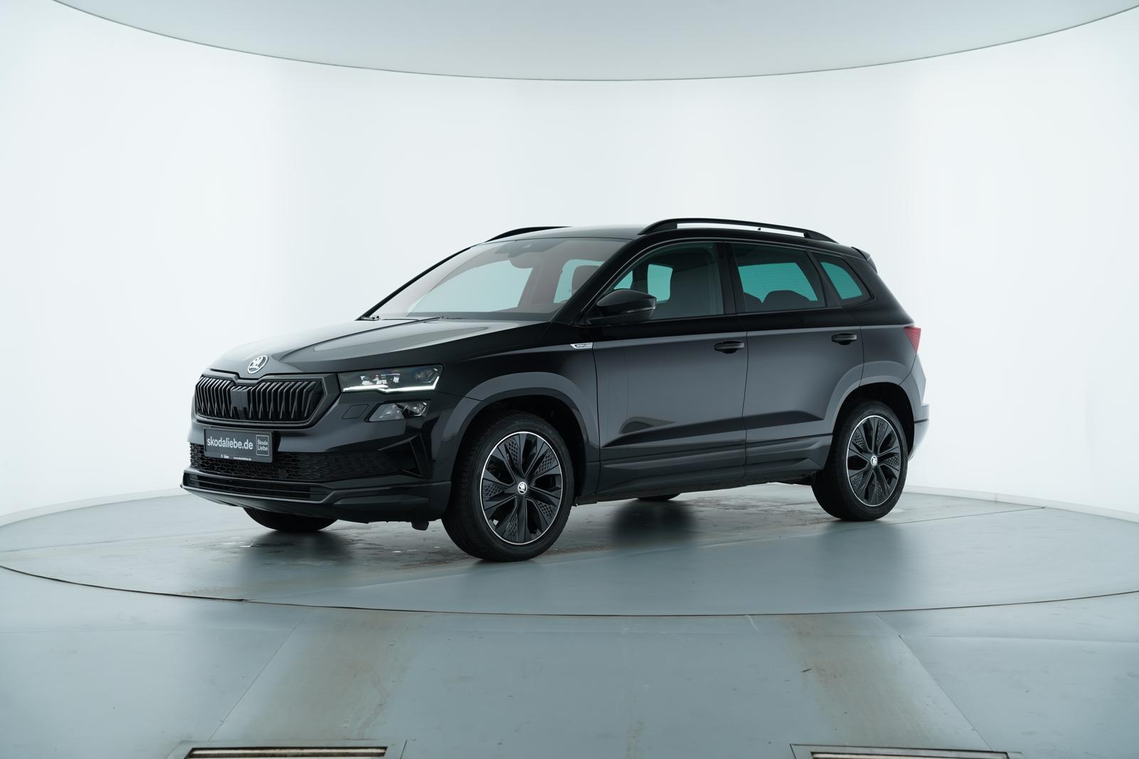 Skoda KAROQ SPORTLINE 1.5TSI DSG MATRIX-BEAM+LENKRADHZ