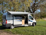 Knaus Boxstar 630 | 2017 | 50tkm | Nichtraucher - Knaus 50