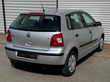 Volkswagen Polo 1.2 Comfort-2.Hand-67TKM-5Türer-Klima-ZV - Volkswagen Polo aus 2004: 1.6