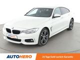 BMW 435d Gran Coupé xDrive M Sport Aut.*NAVI*TEMPO* - BMW 435 Gran Coupé Gebrauchtwagen