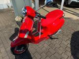 Vespa Primavera 125 E5+ Euro 5+ ABS RED *NEU* *SOFORT* - VESPA PRIMAVERA 125 RED