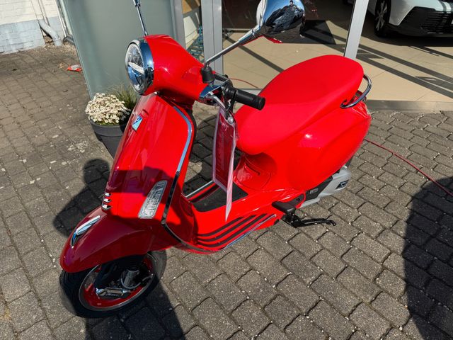 Vespa Primavera 125 E5+ Euro 5+ ABS RED *NEU* *SOFORT*