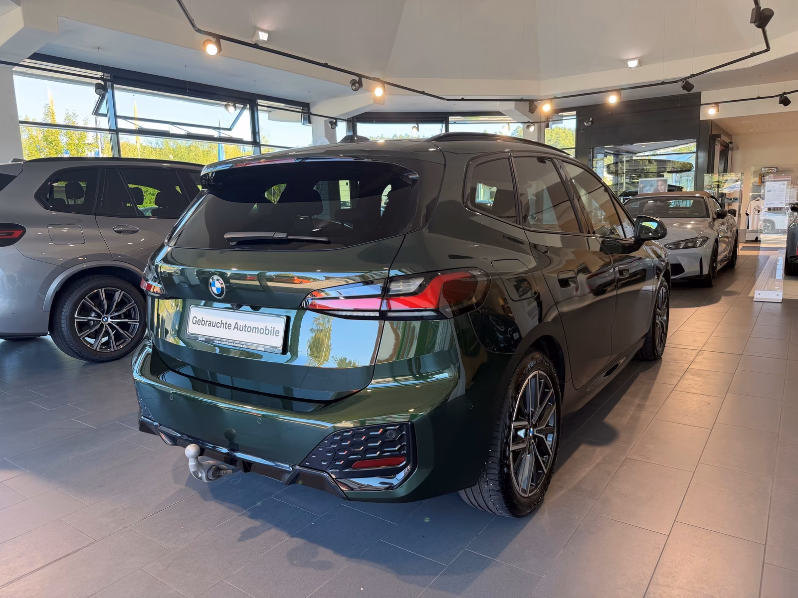 BMW Active 218i Active Tourer MSport, миниатюра 6