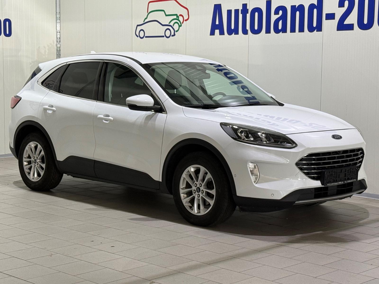 Ford Kuga 2.0 Titan. S 4x4 ACC-HUD-AHK-LED-Kamera