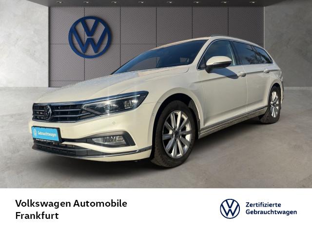 Volkswagen Passat Variant 2.0 TDI DSG Elegance Navi IQ.LIGH