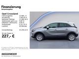 Opel Crossland 1.2 Automatik Elegance NAVI+LED+KAMERA - Opel Crossland (X) aus 2021
