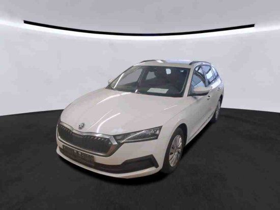 Skoda Octavia Combi 2.0TDI LED*AHK*PDC