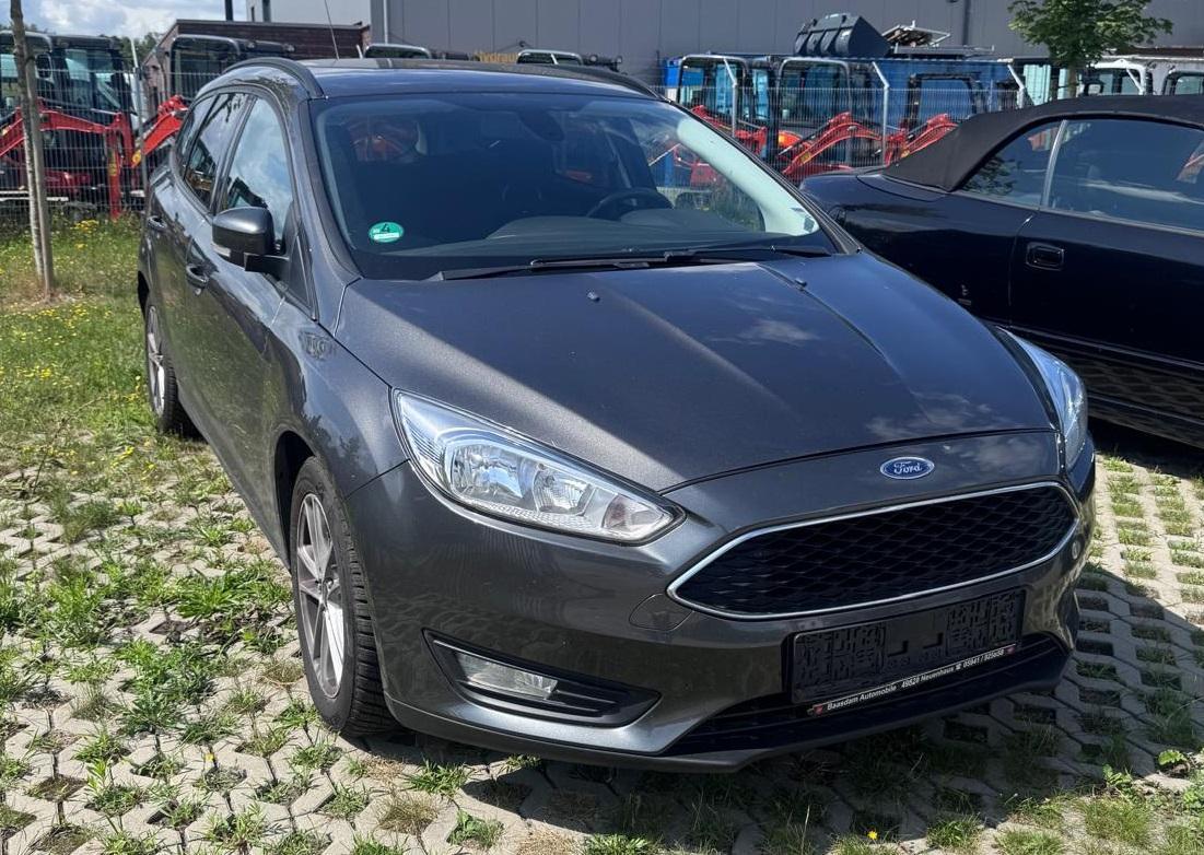 Ford Focus Business 1.0 EcoBoost *OUTLET*