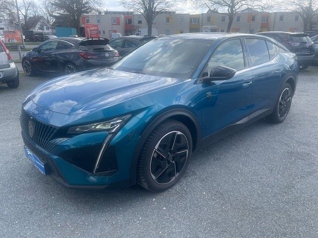 Fahrzeugabbildung Peugeot 408 GT 1.6 PlugIn Hybrid 225 AT+elektr. Heckklap