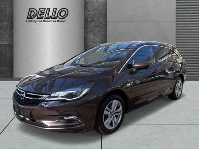 Opel Astra ST Dynamic 1.4 Turbo Navi Apple CarPlay An