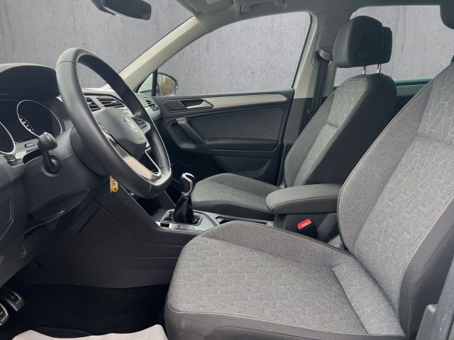 Tiguan 2.0 TDI Move Bluetooth Navi LED Klima