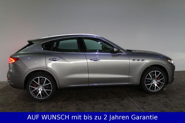 Maserati Levante 3,0 V 6 Diesel Allrad , Pano, Luft, 360°