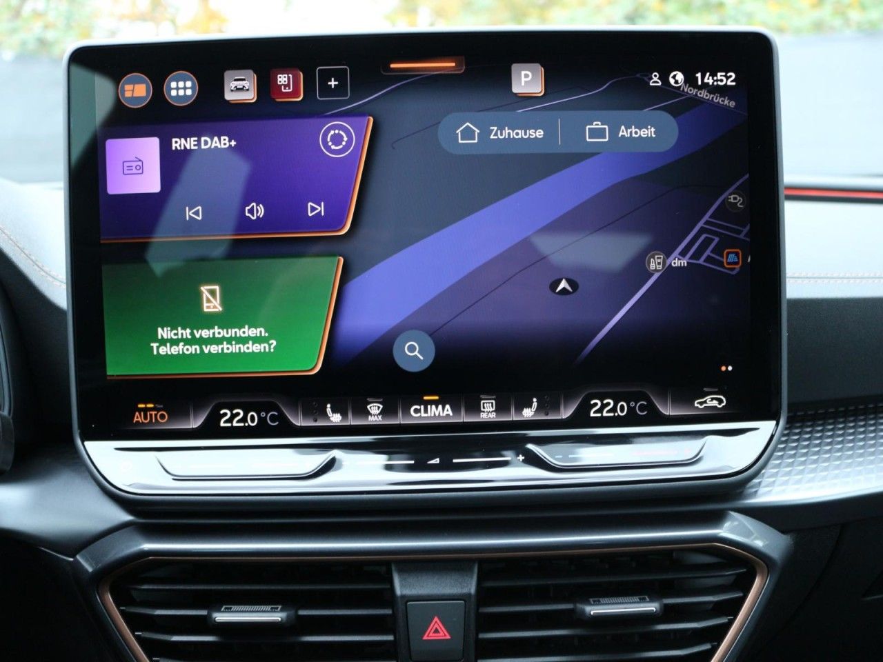 Fahrzeugabbildung CUPRA Formentor 1.5 eTSI 150 PS 7-Gang-DSG