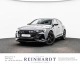 Audi E-TRON SPORTBACK 55 2x S LINE BLACK/AHK/PANO/KAM