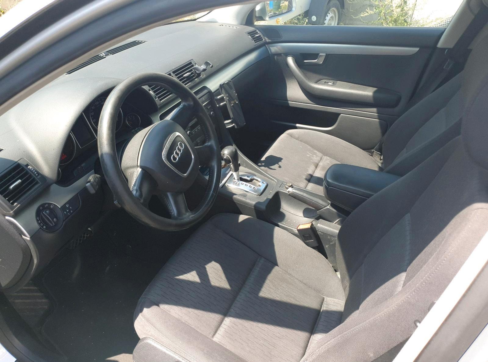 Audi A4 2005 — photo 6