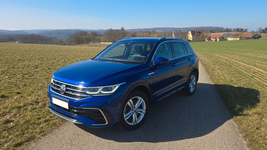 Image of Volkswagen Tiguan