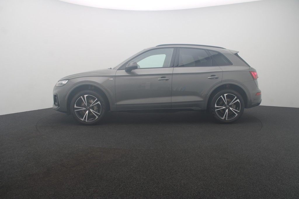 Audi Q5 40 TDI quattro S line Matrix Navi HuD AHK imagem 2