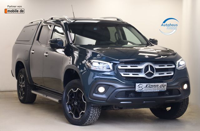MERCEDES-BENZ  X250d 190PS 7G 4Matic Edition DoKa Hardtop AHK