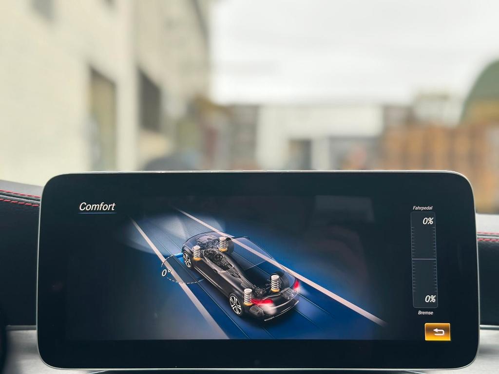 Mercedes-Benz C 43 AMG