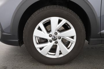 Volkswagen Taigo - 8
