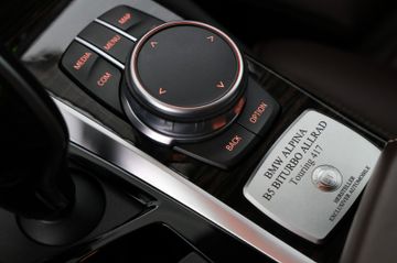 ALPINA B5 BITURBO Touring SWITCH-TRONIC Allrad