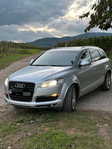 Audi Q7 S-Line 3L TDI