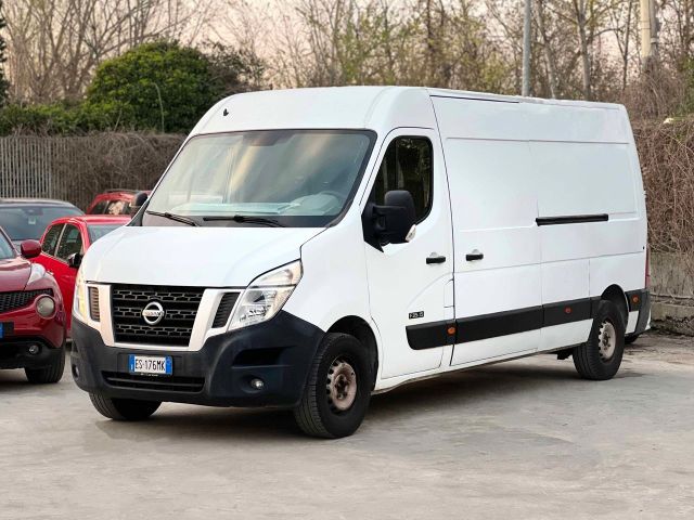 Nissan NV400 2.3 Diesel 150CV Autom. L3H2 - 2014