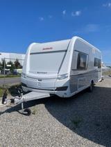 Dethleffs Nomad 510 ER Caravan Wochen! Gratis Vorzelt  - Caravan Wohnwagen