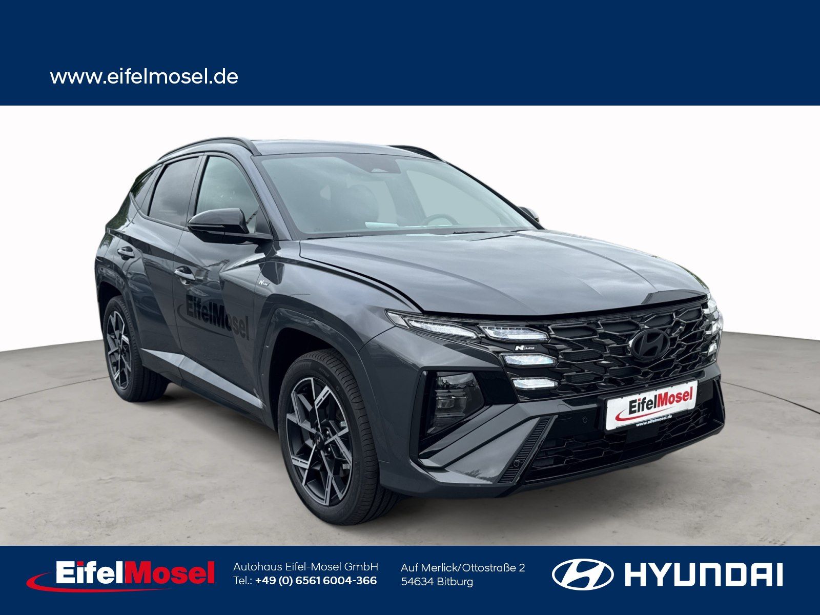 Hyundai Tucson – Bild 6