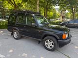 Land Rover Discovery V8 i XS 2.HAND-LEDER-SCHALTER-KLIMA - Land Rover Discovery in München