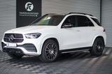 Mercedes-Benz GLE 350 AMG Line/360°/CARPLAY/BURMESTER/ACC/PANO - Mercedes GLE 350 Benzin Gebrauchtwagen