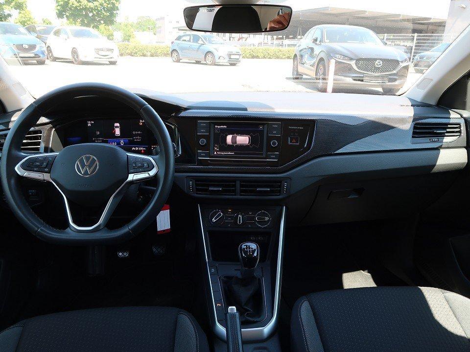 Volkswagen Polo VI 1.0 TSI LIFE*App Connect*Sitzheizung*Kli, миниатюра 19