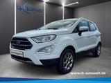 Ford EcoSport Titanium 1.0 EcoBoost AHK PDC Schiebeda - Ford EcoSport mit Panoramadach