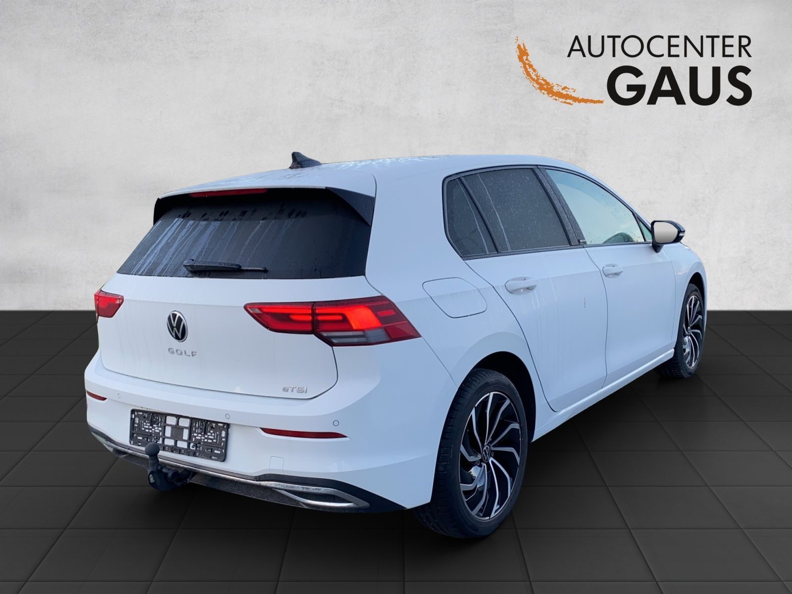 Golf VIII Move 1.5 eTSI DSG AHK*Navi*ACC*LED