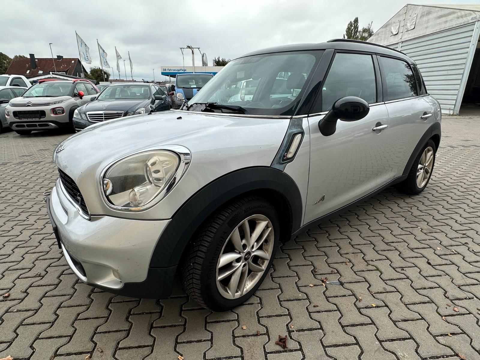 MINI Countryman Cooper S All4