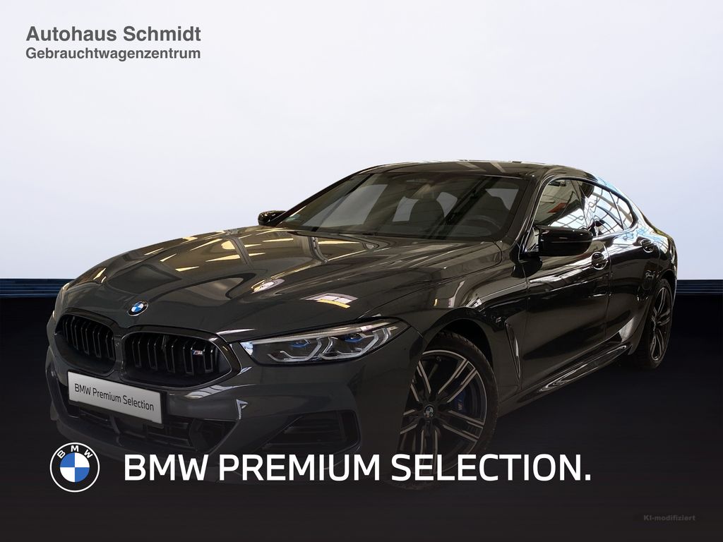 Image of BMW M850