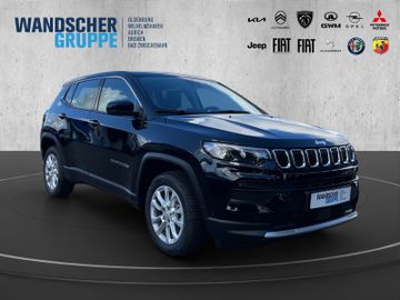 Jeep COMPASS e-Hybrid 1.5l *SHZ*PDC*ALLWETTER*