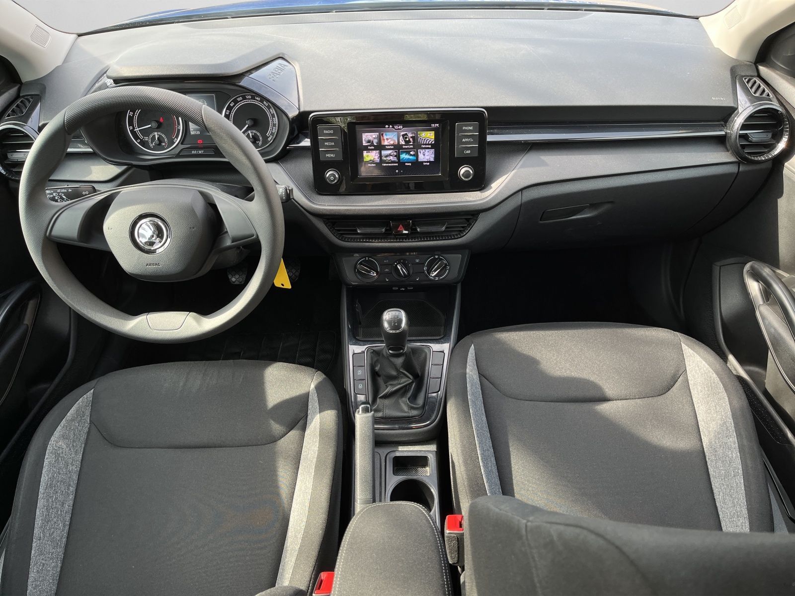 Skoda Fabia - Bild 3