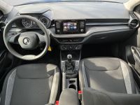 Skoda Fabia - Vorschau Bild 3