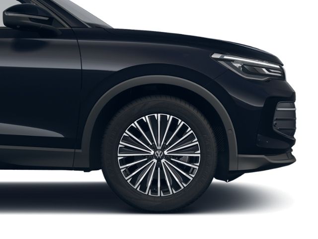 Tiguan 1.5 eTSI DSG Goal PLUS-PAKET AHK 18-Zoll