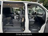 Volkswagen T5 Transporter Bus Multivan Team/SHZ/KLIMA/XENON - VW T5 Transporter 7-Sitzer