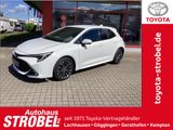 Toyota Corolla 1.8 Hybrid Team Deutschland - Toyota Corolla in Augsburg