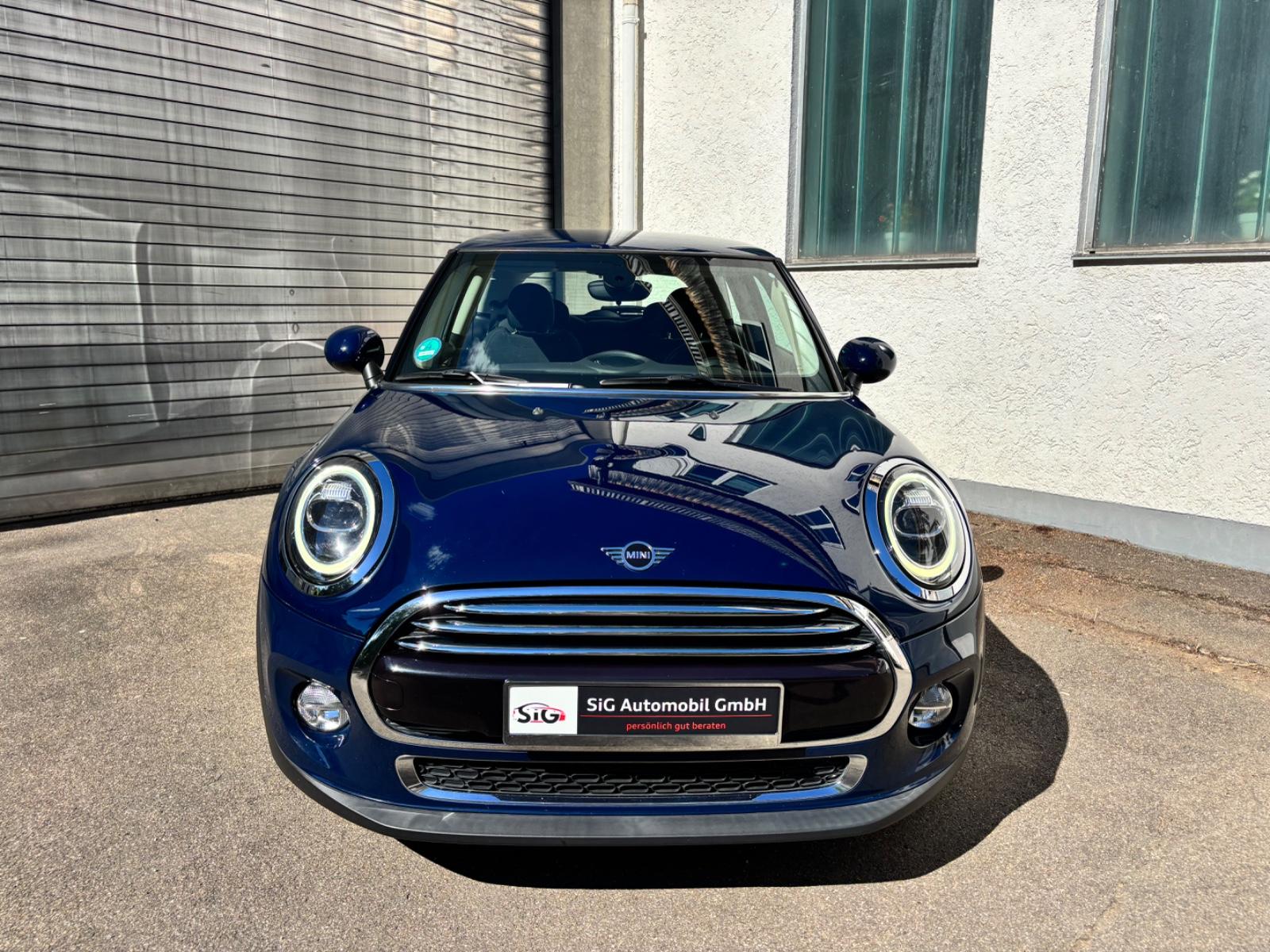 MINI Cooper Chili/LED/PDC/TEMPOMAT/GARANTIE