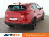 Kia Sportage 1.6 GDI Dream Team 2WD *NAVI*TEMPO*CAM* - Kia Sportage Gebrauchtwagen in Frankfurt