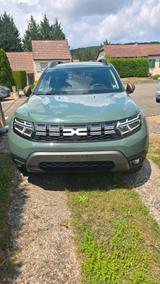 Dacia Duster Blue dCi 115 Extreme Extreme - Dacia Duster Extreme mit Diesel-Antrieb