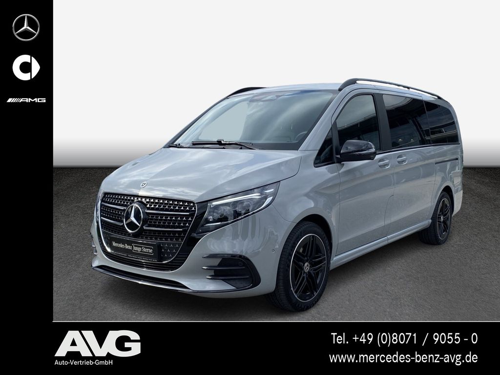 Image of Mercedes-Benz V 300