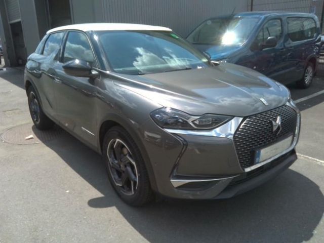 DS Automobiles DS3 CB GRAND CHIC 12 PT 130 EAT8 KAM/LEDER/18